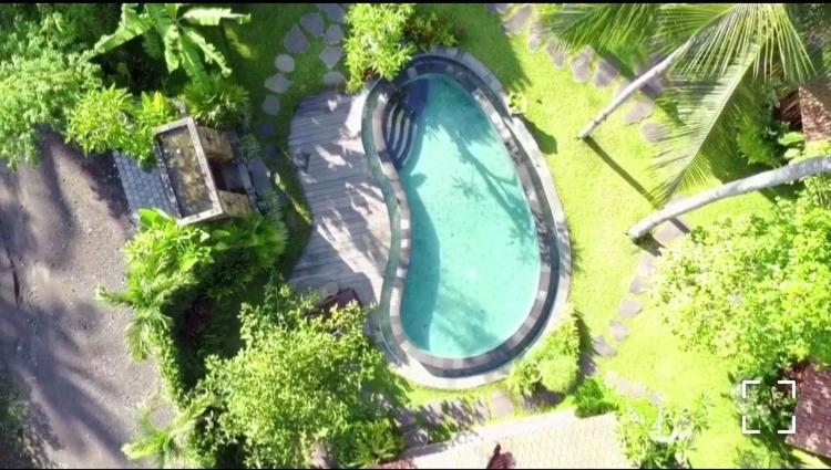 Villa Sindu Ubud Zimmer foto