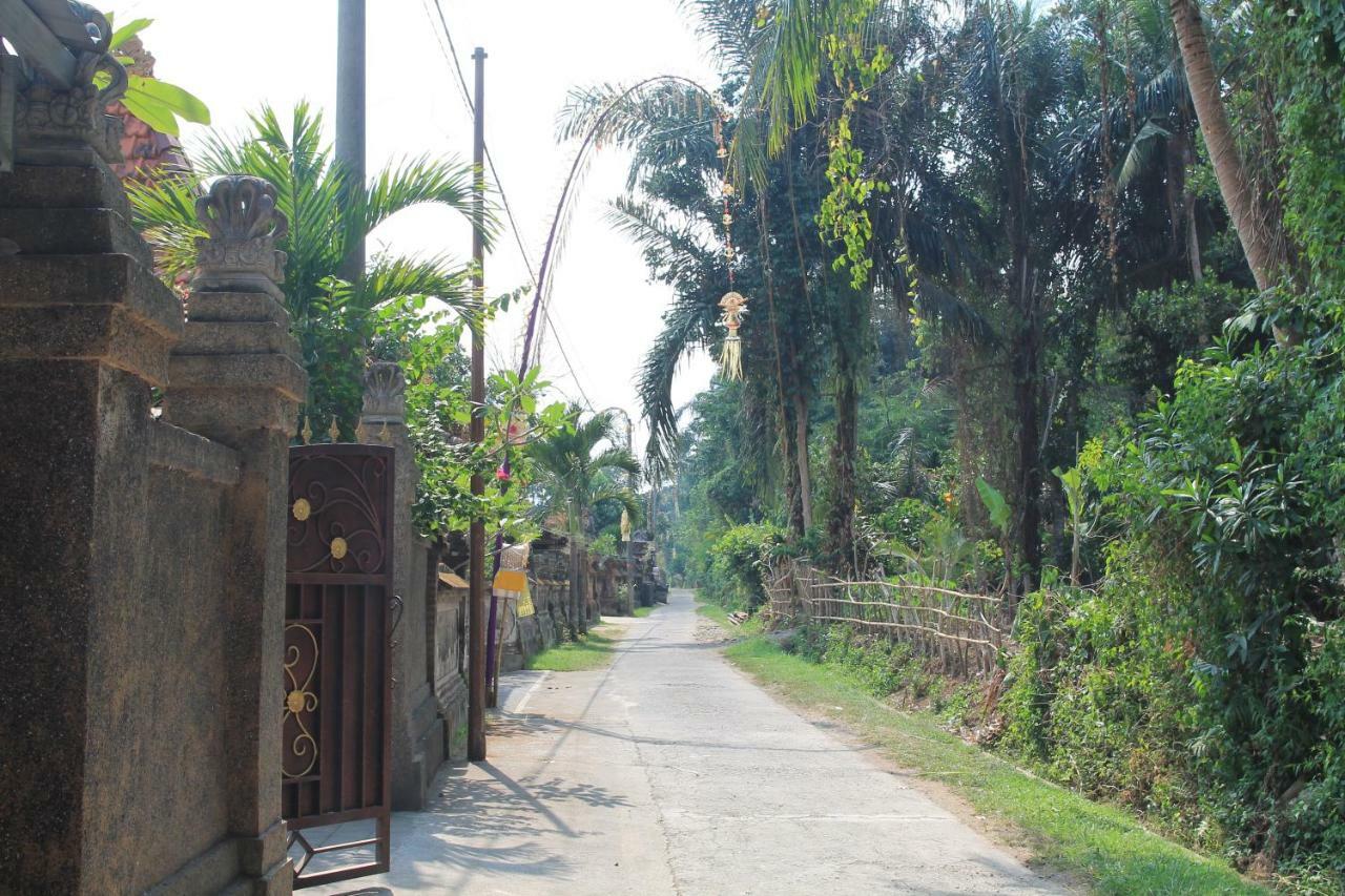 Villa Sindu Ubud Exterior foto