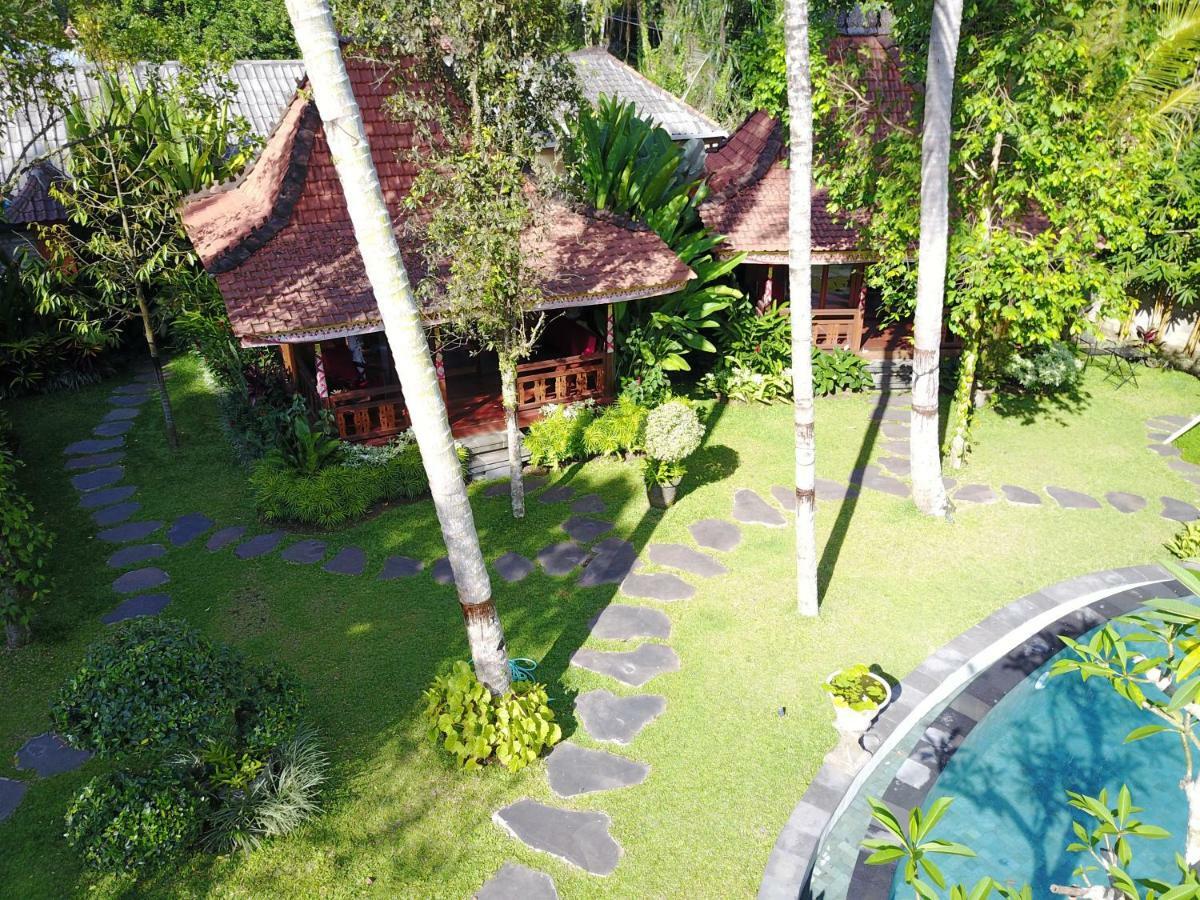 Villa Sindu Ubud Exterior foto