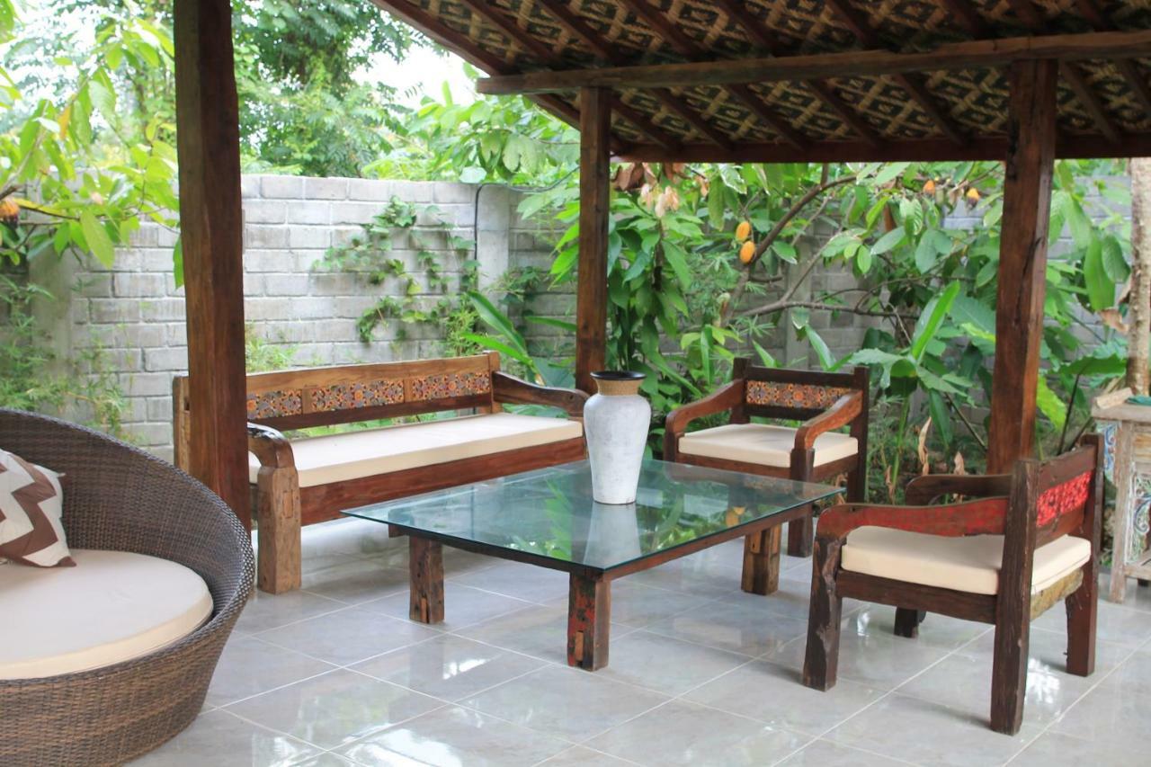 Villa Sindu Ubud Exterior foto