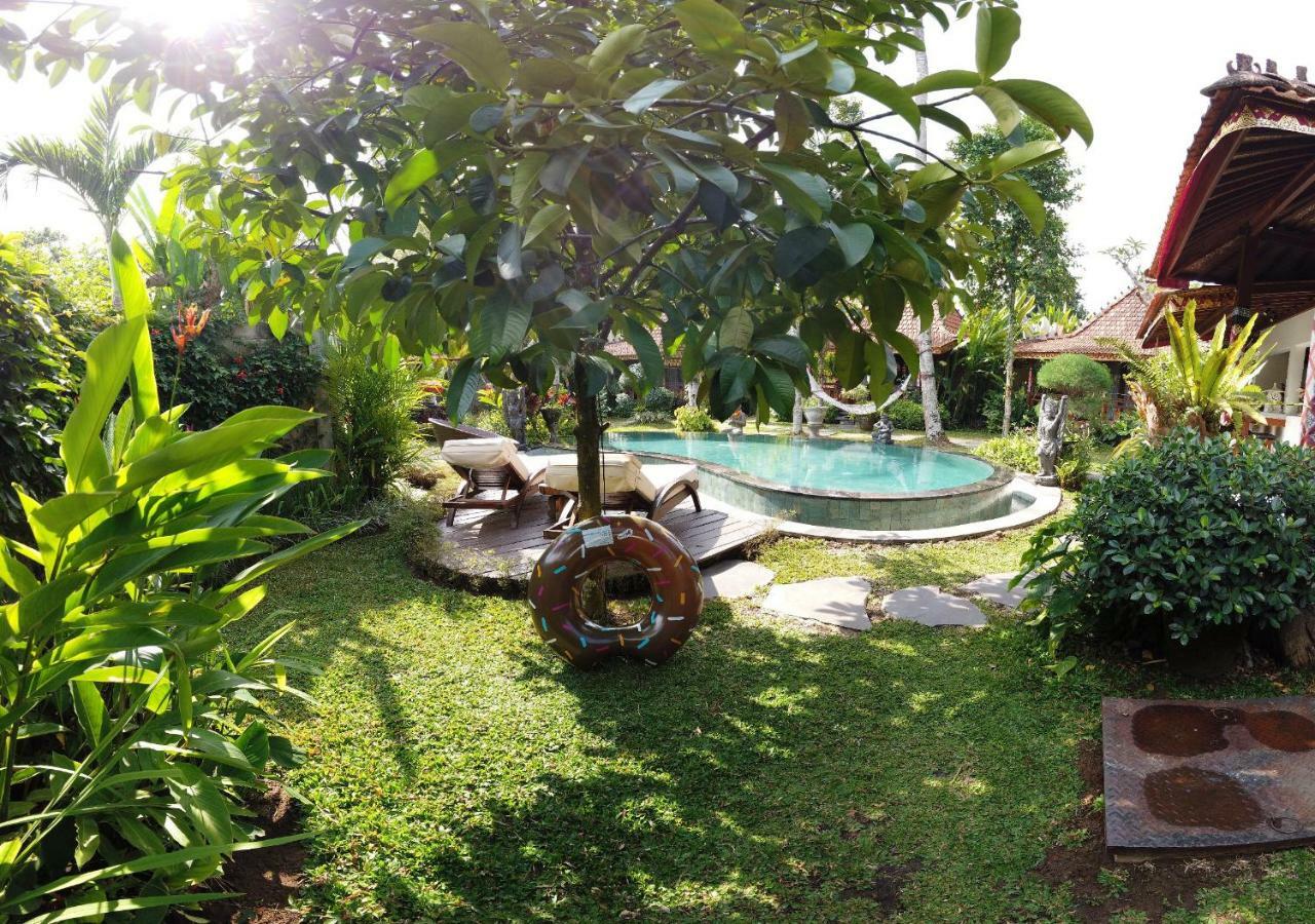 Villa Sindu Ubud Exterior foto