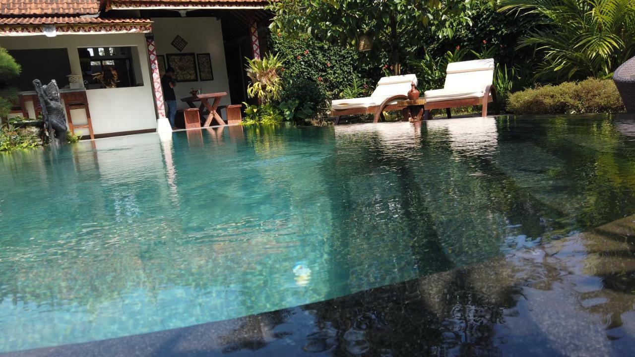 Villa Sindu Ubud Exterior foto